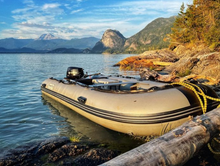 Load image into Gallery viewer, Swellfish FS Ultralight 280 Inflatable Boat 9.2'
