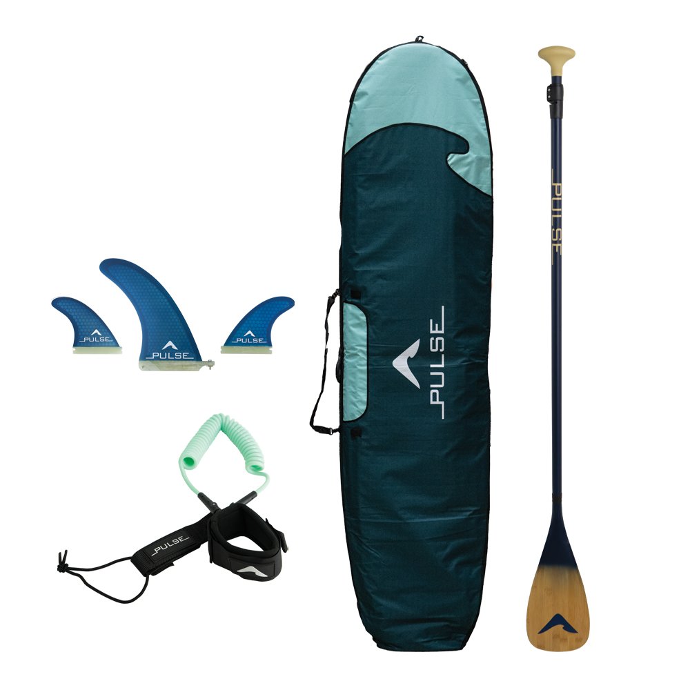 Pulse Coast 11'4" Fiberglass Traditional SUP