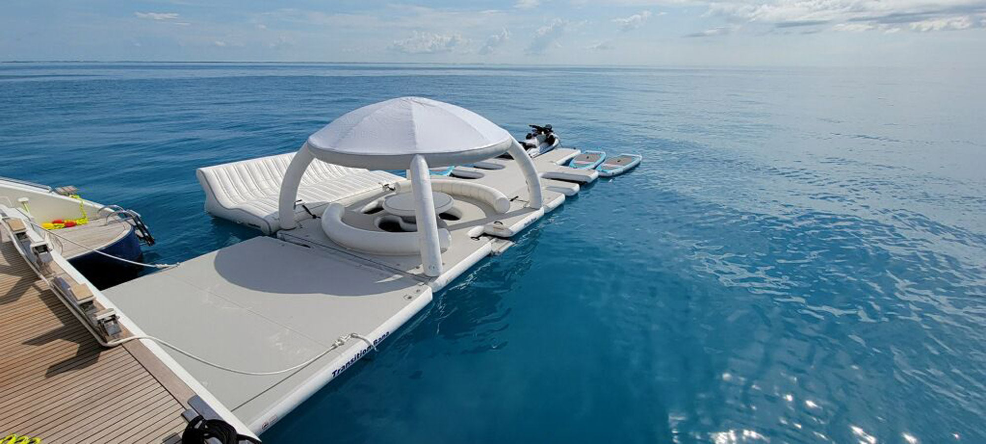AquaBanas Bosun Package