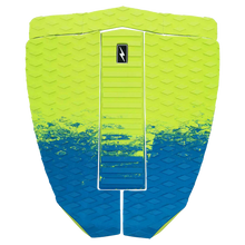 Load image into Gallery viewer, ZAP Deluxe Tail Pad Skimboard Traction