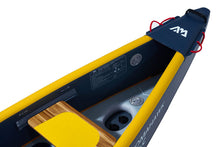 Load image into Gallery viewer, 2024 Aqua Marina Tomahawk 15'8" AIR-C478 3-Person Inflatable Canoe/Kayak