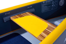 Load image into Gallery viewer, 2024 Aqua Marina Tomahawk 15'8" AIR-C478 3-Person Inflatable Canoe/Kayak