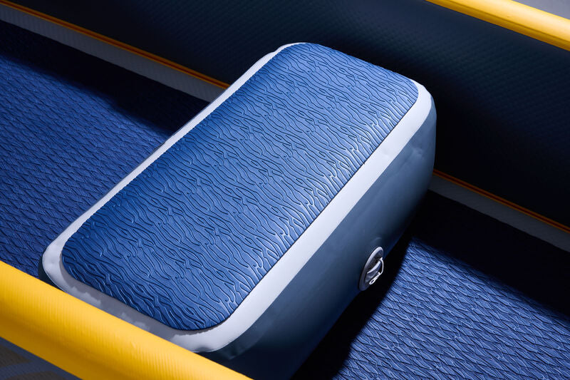 2024 Aqua Marina Tomahawk 15'8" AIR-C478 3-Person Inflatable Canoe/Kayak