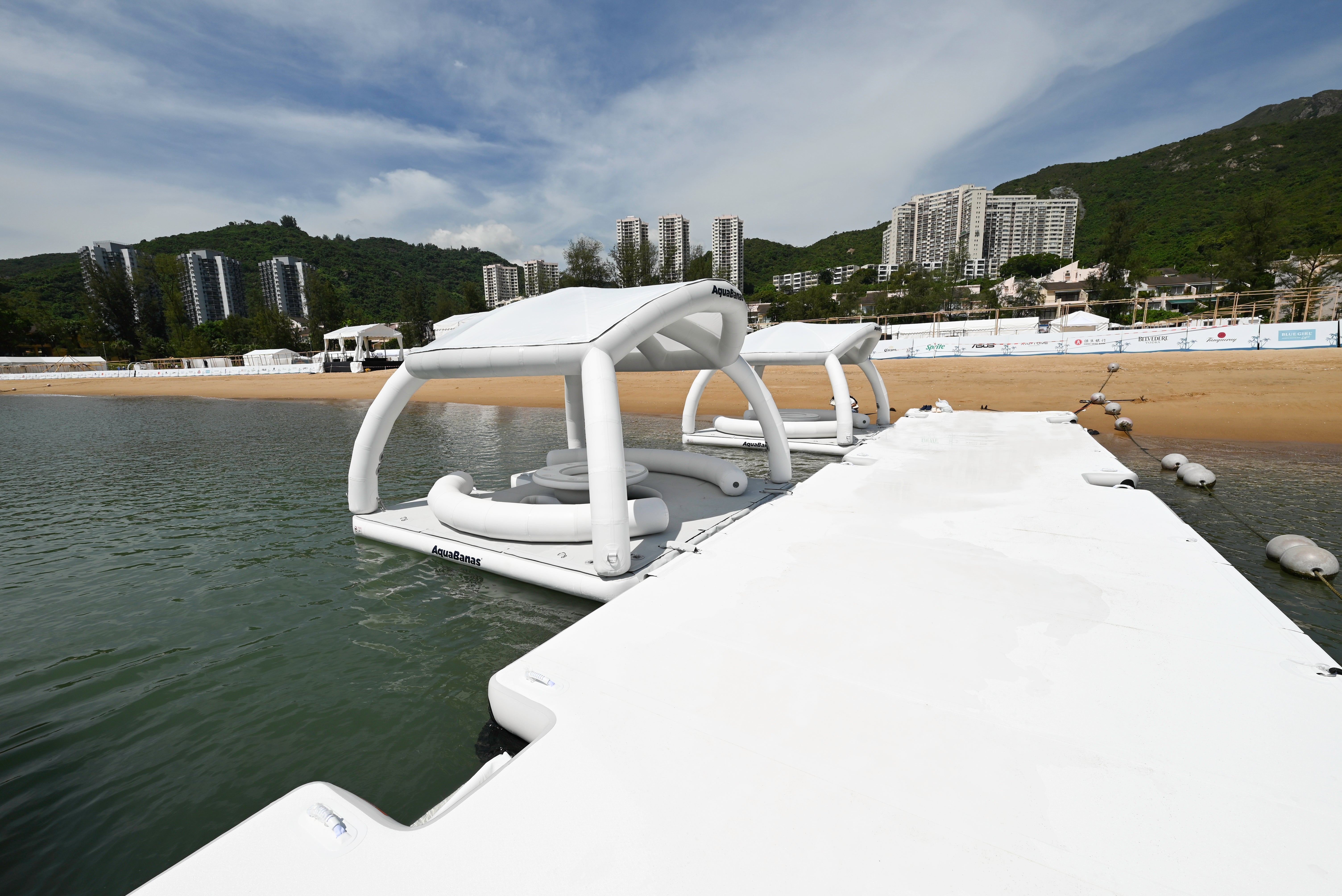 AquaBanas The Sanctuary Package