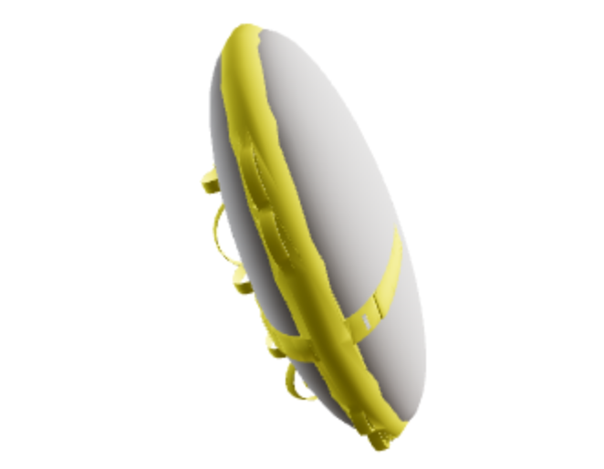 Waterblob Wave Whirl Ski Tube