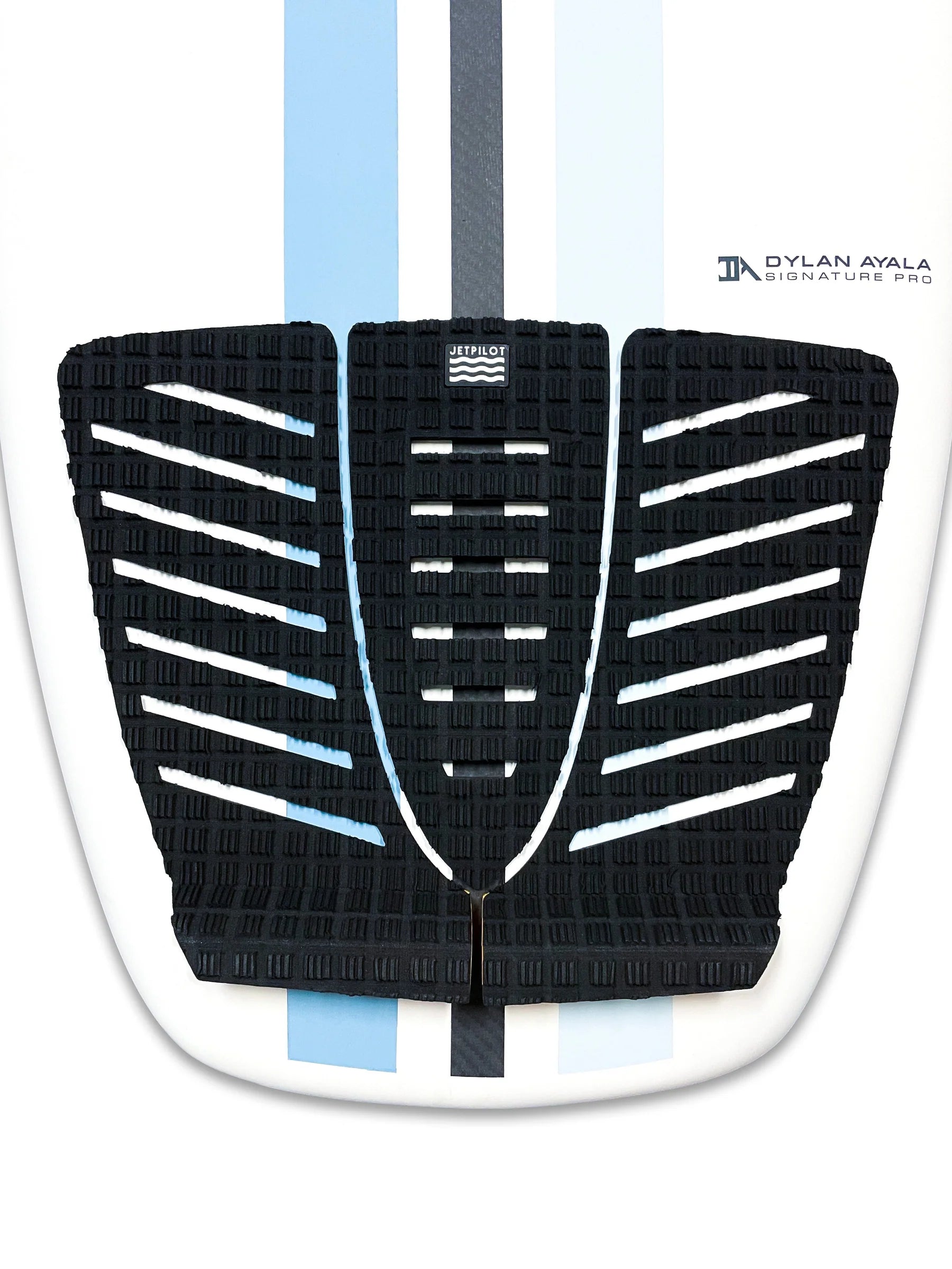 JetPilot Dylan Ayala Pro 4'4" Wakeboard - White