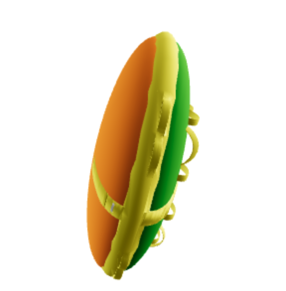 Waterblob Wave Whirl Ski Tube