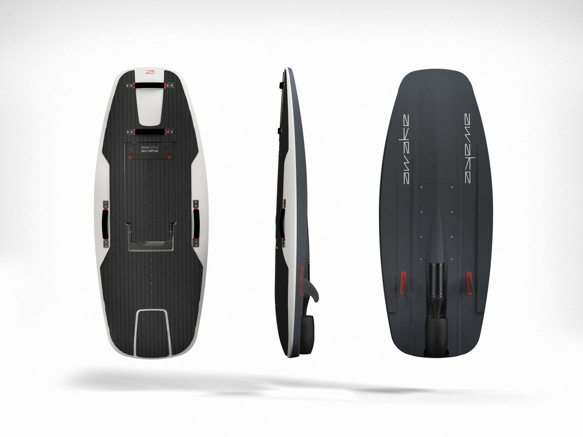 Awake RÄVIK Explore Surfboard – Light As Air Boats