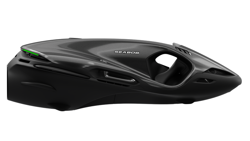Seabob F9S Luxury Underwater Scooter - Titanum