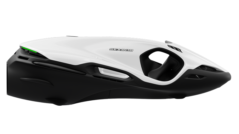 Seabob F9S Luxury Underwater Scooter - Star White