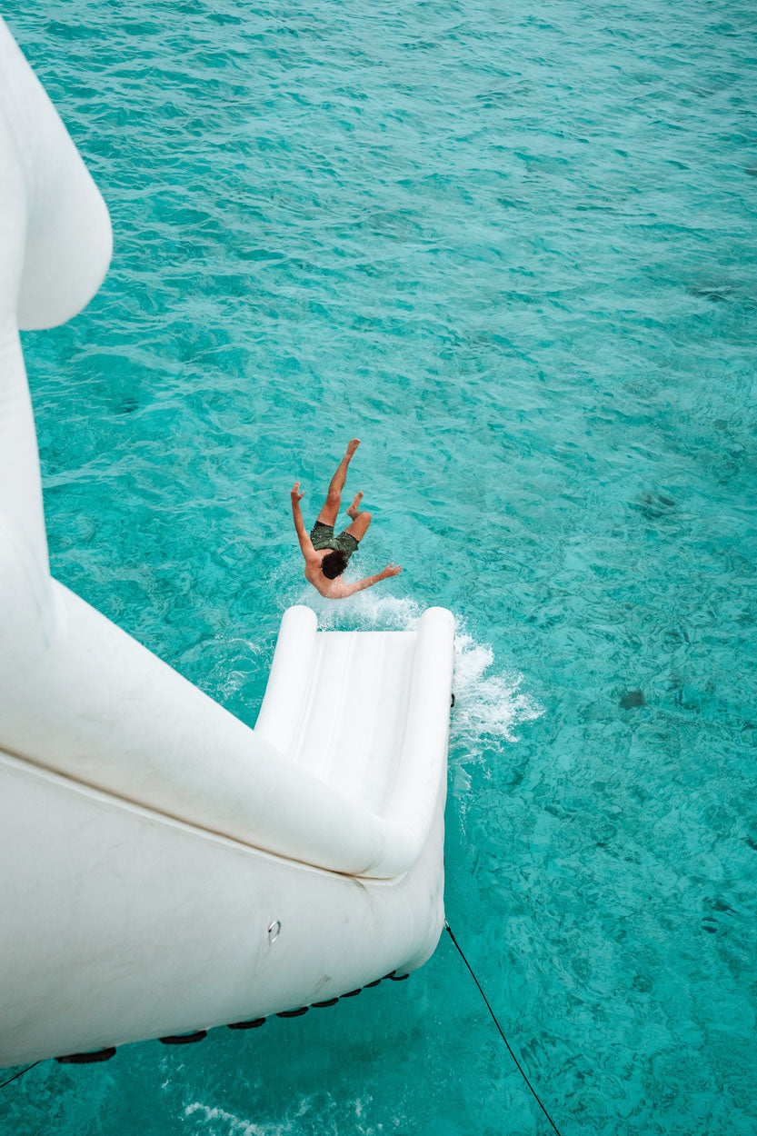 AquaBanas Inflatable 24'7