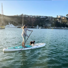 Load image into Gallery viewer, Further Customs 11'0 Avalon Emerald iSUP 11' x 32" x 6"