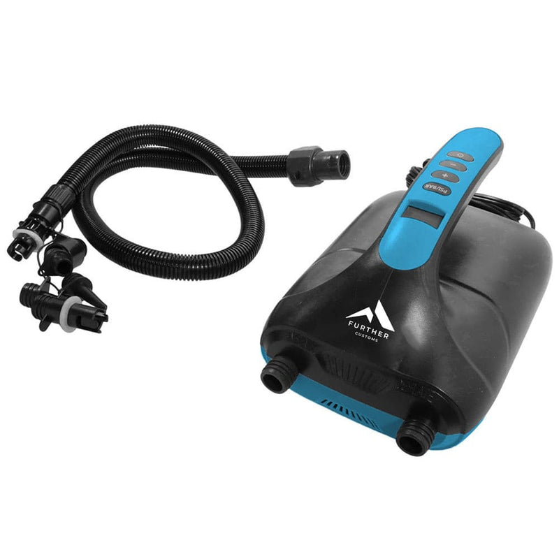 Further Customs Electric Pump