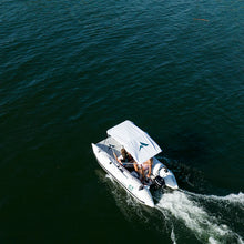 Load image into Gallery viewer, Further Customs 9'5" Laguna 290 Inflatable Catamaran