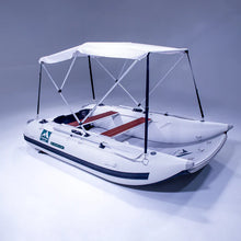 Load image into Gallery viewer, Further Customs 9'5" Laguna 290 Inflatable Catamaran
