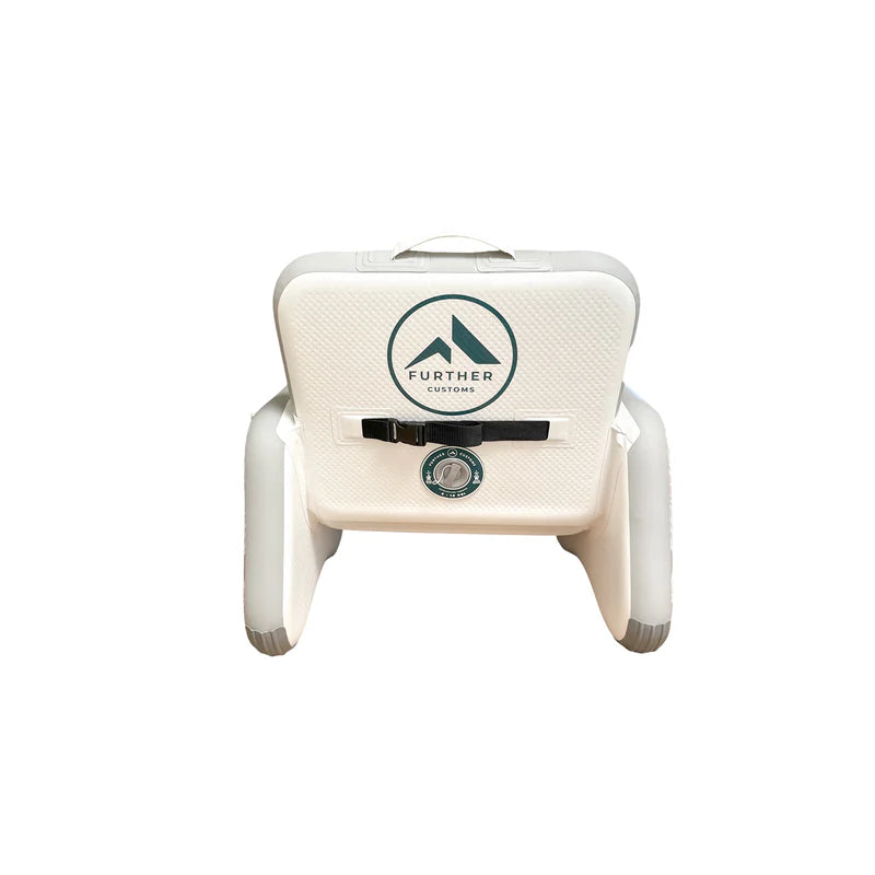 Further Customs Inflatable Captains Chair