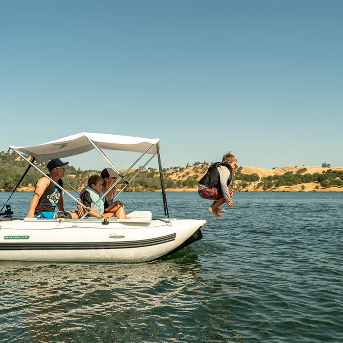 Further Customs 9'5" Laguna 290 Inflatable Catamaran