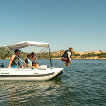 Load image into Gallery viewer, Further Customs 9'5" Laguna 290 Inflatable Catamaran