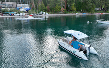 Load image into Gallery viewer, Further Customs 9'5" Laguna 290 Inflatable Catamaran