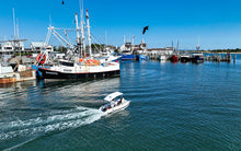 Load image into Gallery viewer, Further Customs 9'5" Laguna 290 Inflatable Catamaran