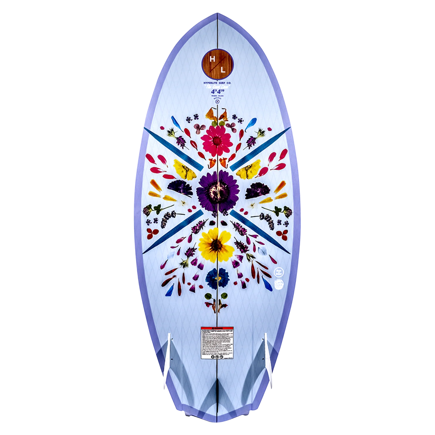 Hyperlite Good Daze Wakesurfer