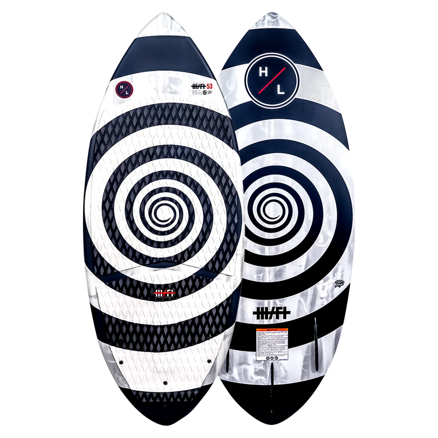 Hyperlite Hi-Fi Wakesurfer