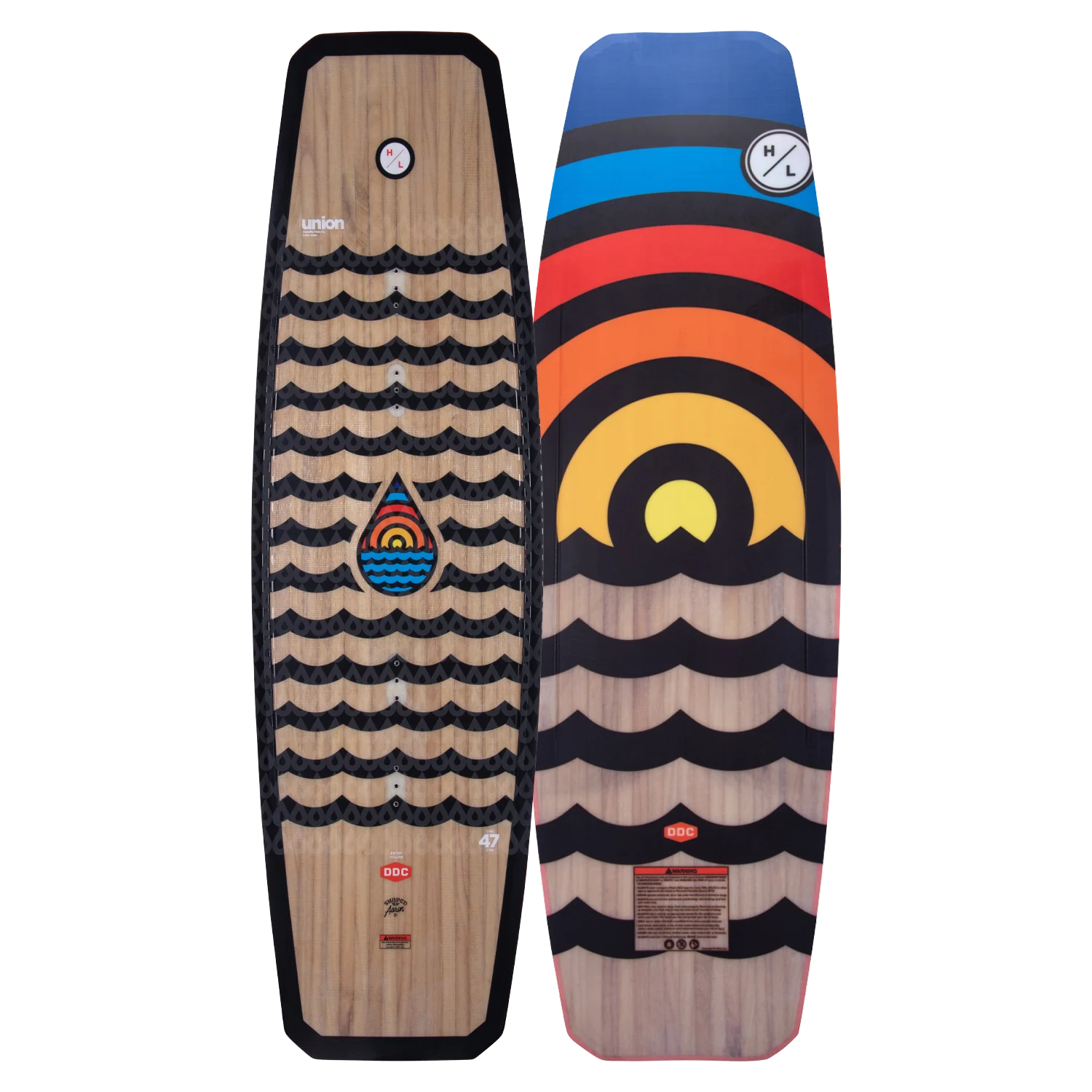 Hyperlite Union Cable Wakeboard