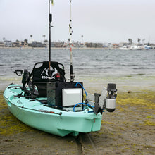 Load image into Gallery viewer, K-1 Outboard Kit Dual Battery Special