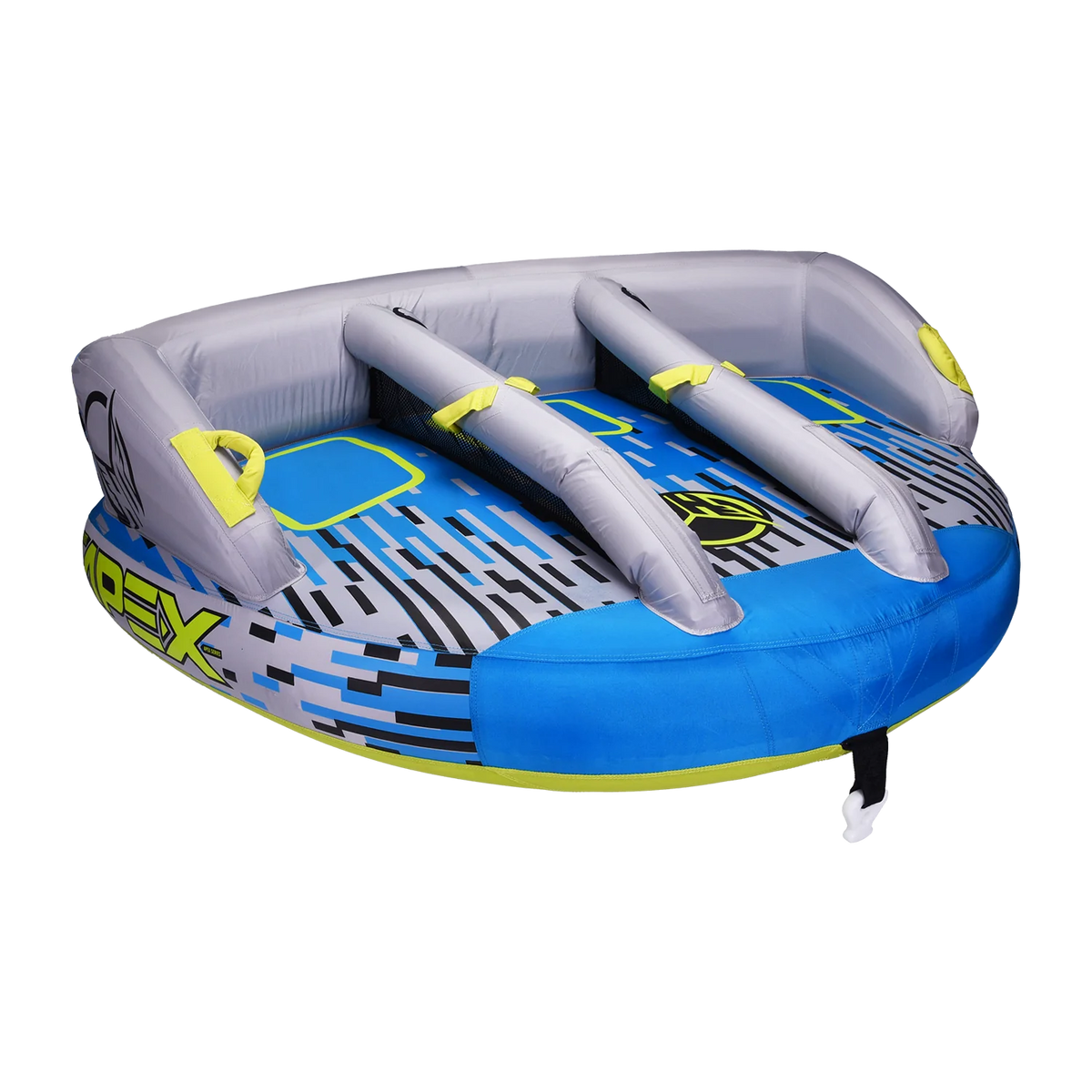 HO Sports Apex 3 Person Towable Tube – Light As Air Boats