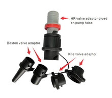 Load image into Gallery viewer, HR Valve to Boston/Kite Valve Adapter