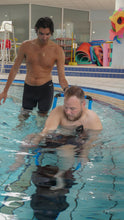Load image into Gallery viewer, Vipamat Hippocampe Pool Wheelchair