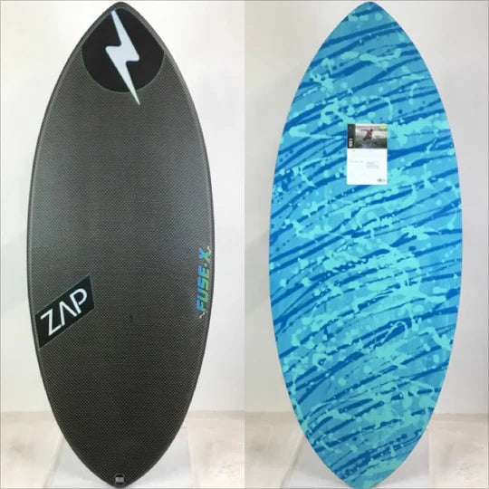 ZAP Fuse-X Skimboard – Light As Air Boats