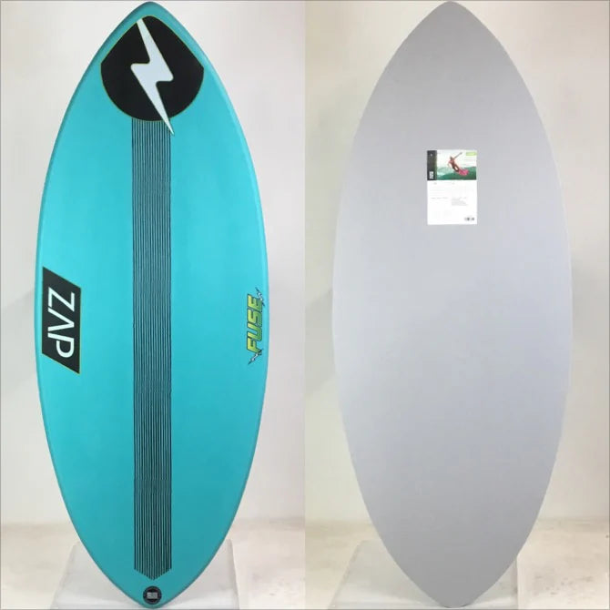 ZAP Fuse Skimboard – Light As Air Boats ZAP Fuse Skimboard – Light As Air Boats