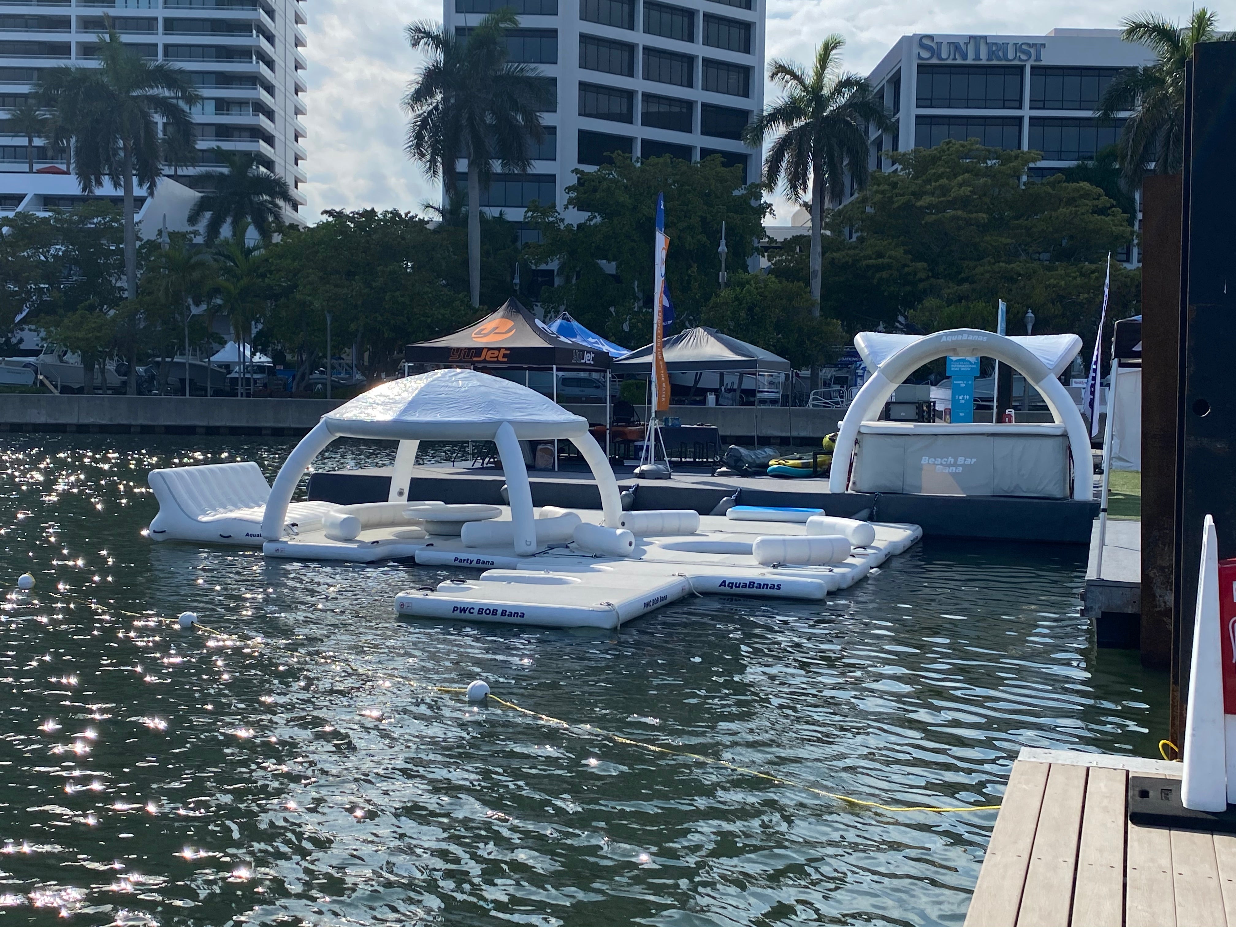 AquaBanas Bayside Package