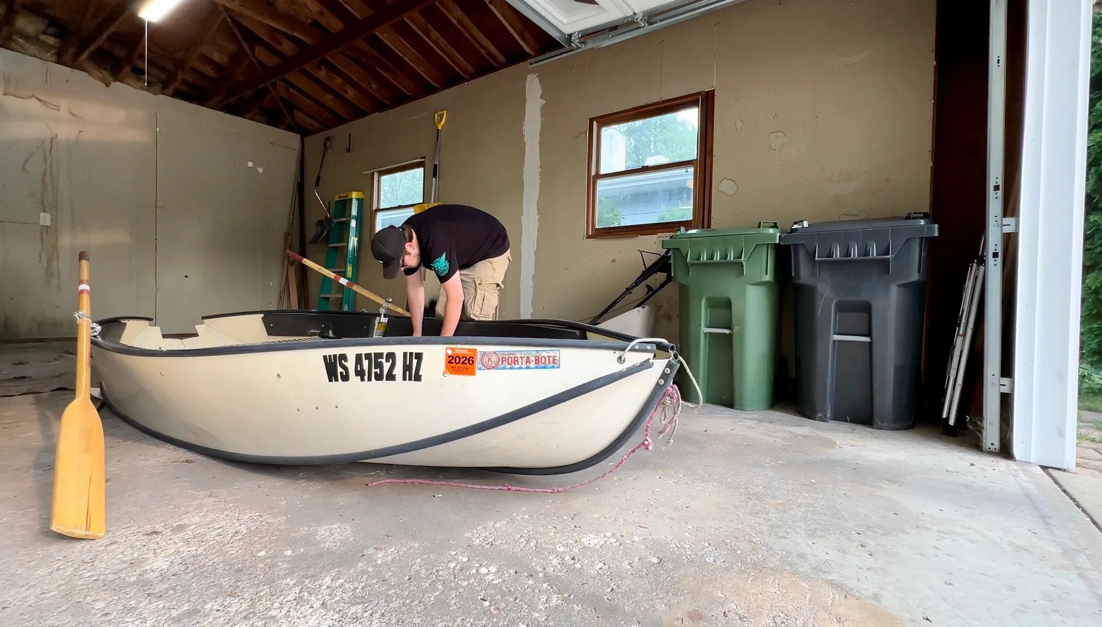 Portabote 10 Pro Series 10.8'