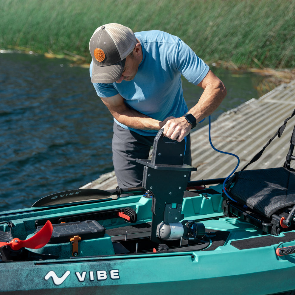 K-1 Outboard Kit Dual Battery Special