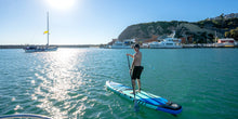 Load image into Gallery viewer, Jimmy Styks Puffer 11' Inflatable Stand Up Paddleboard