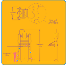 Load image into Gallery viewer, Empex Water Toys Aquadunker