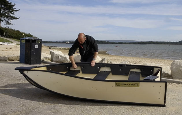 Portabote 10 Pro Series 10.8'