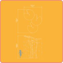 Load image into Gallery viewer, Empex Water Toys Aqualotus Trio