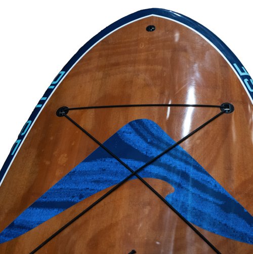 Pulse Coast 11'4" Fiberglass Traditional SUP
