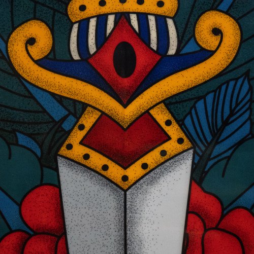 Pulse Dagger 11'4" Fiberglass Traditional SUP