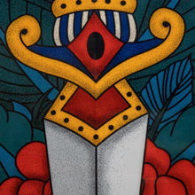 Load image into Gallery viewer, Pulse Dagger 11'4" Fiberglass Traditional SUP