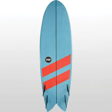 Load image into Gallery viewer, POP Board Co 6'0" Battle Fish  Surfboards