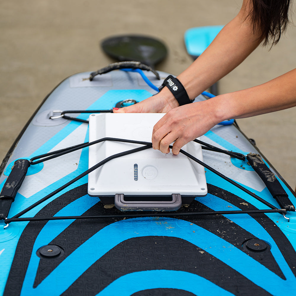 K-1 Outboard Kit Dual Battery Special