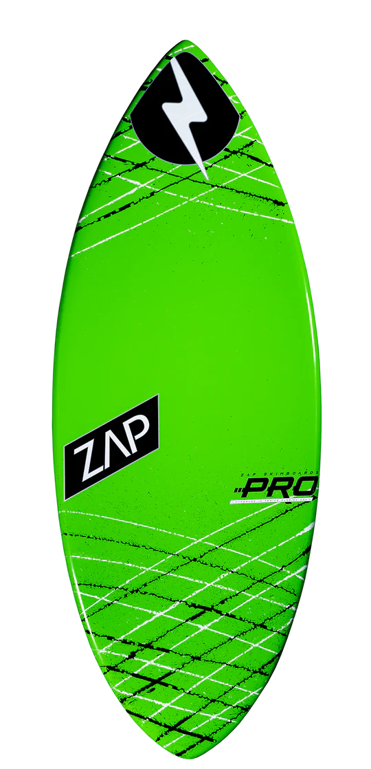 ZAP Pro Skimboard – Light As Air Boats