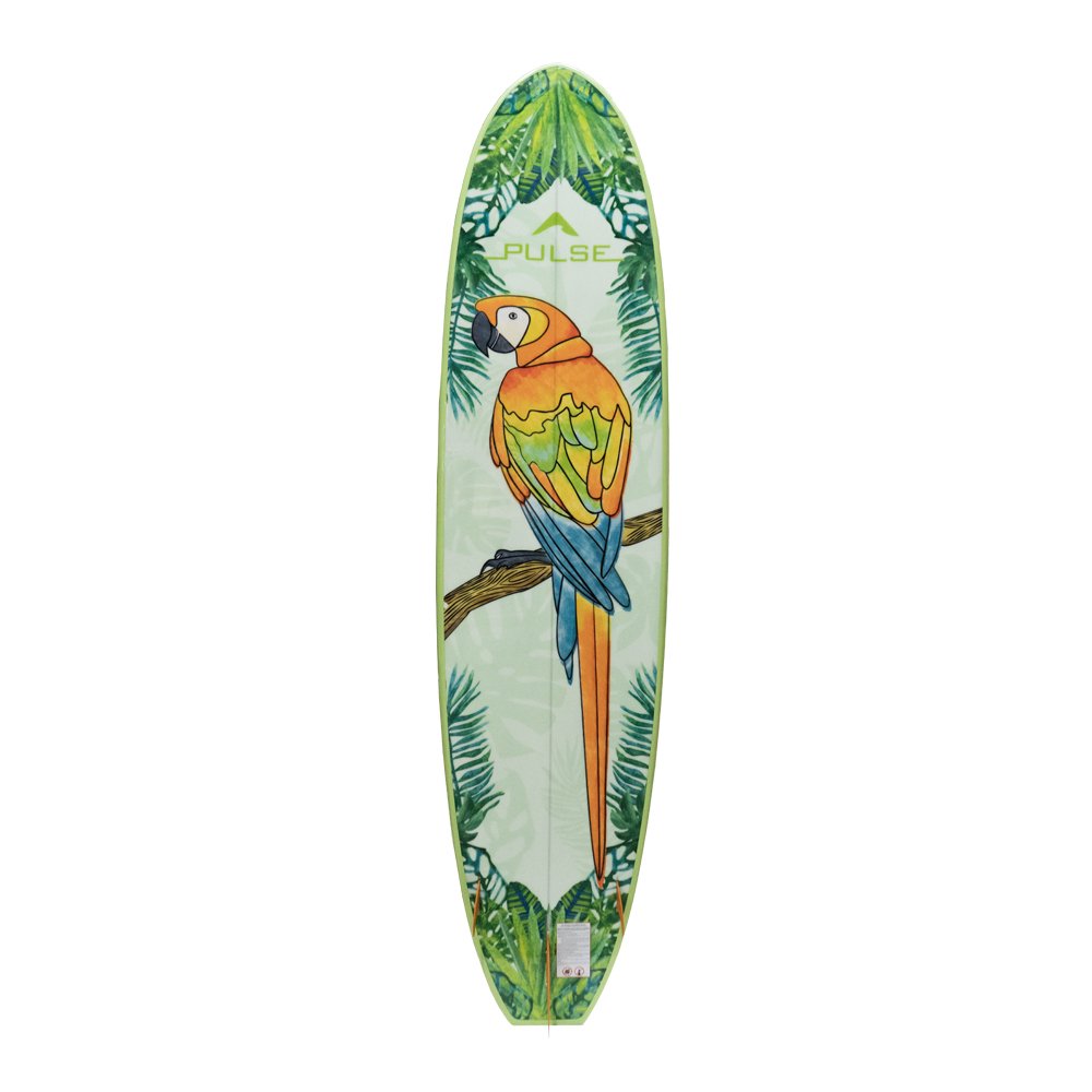 Pulse Petey 11'4" Fiberglass Traditional SUP