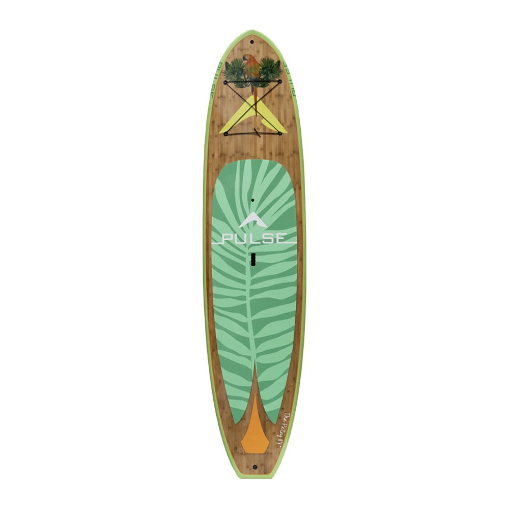 Pulse Petey 11'4" Fiberglass Traditional SUP