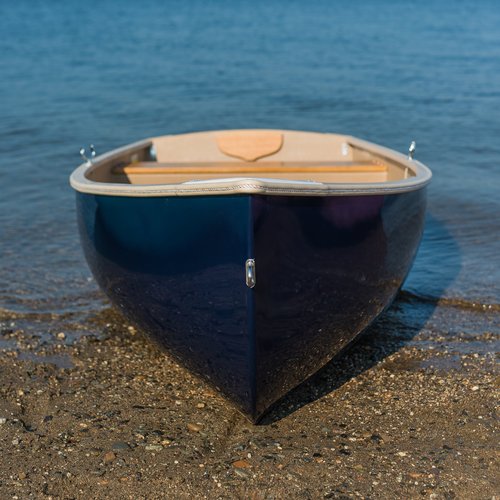 Puffin 1060 - Sailing
