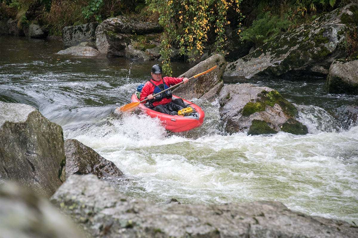 Gumotex SAFARI 10′10″ Inflatable Kayak